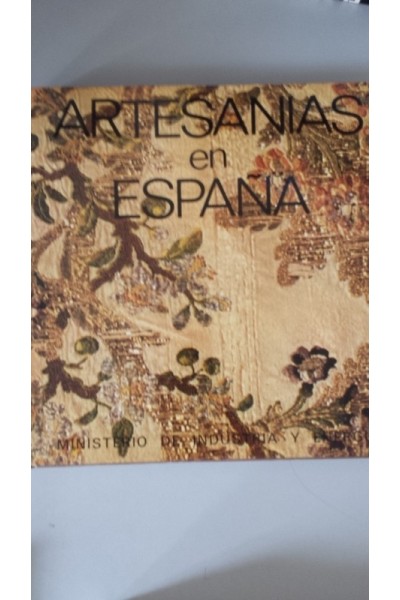 Artesanías en España